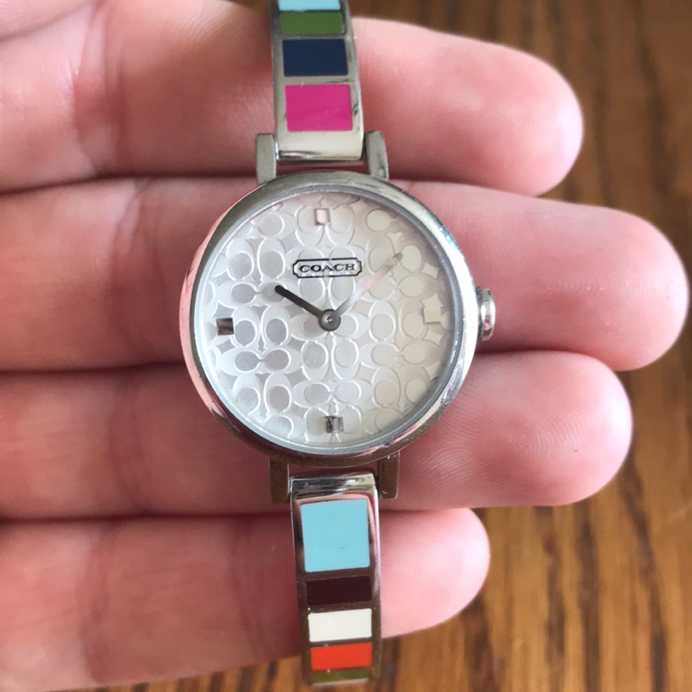 Coach Watch